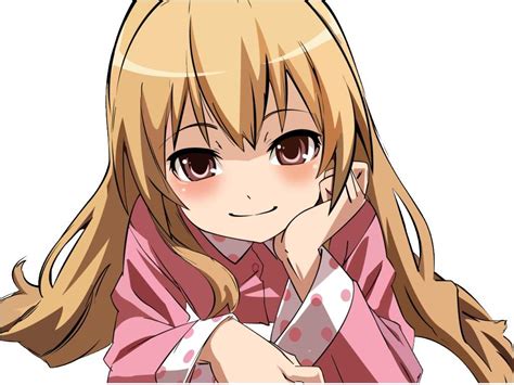 taiga toradora|is taiga a loli.